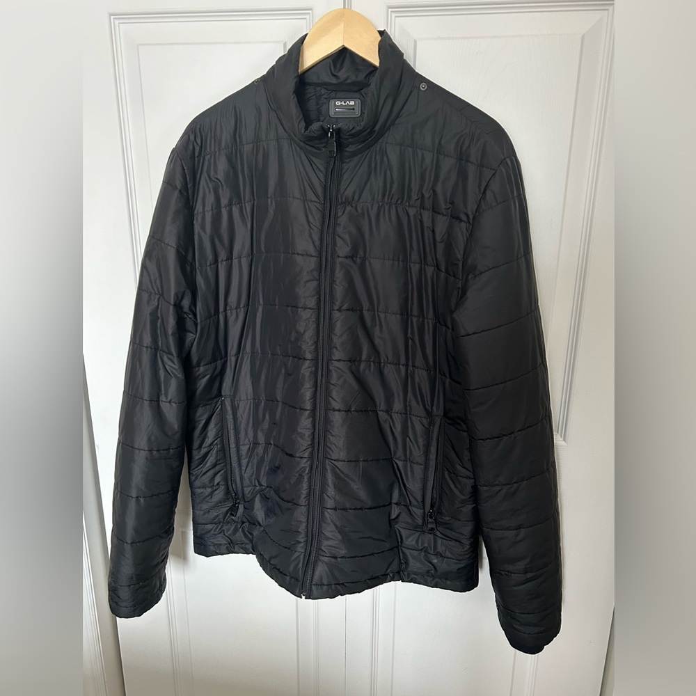G-lab men’s large waterproof, windproof, lightweight jacket